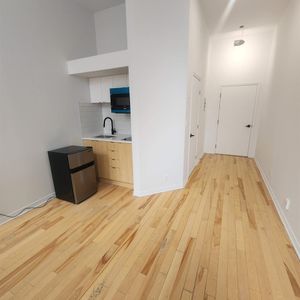 1 CH - 1 SDB - Montréal - $995 /mo - Photo 3