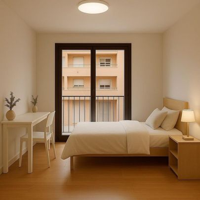 4 room luxury Flat for rent in Valencia - Photo 1