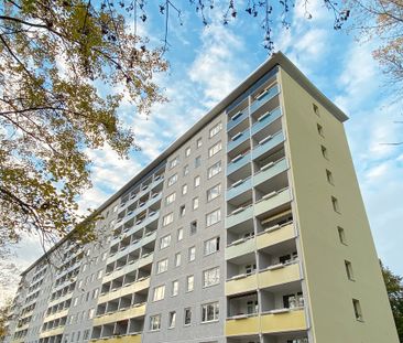 Beste Aussichten für Familien - 3-Raum-Wohnung mit Weitblick - Foto 1