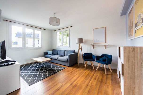 colocation meublée - 3 personnes - doulon bottiere - Photo 1