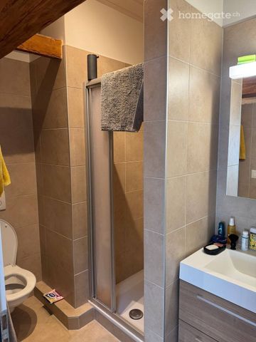 Magnifique appartement 3 pièces avec poutres apparentes - Foto 5