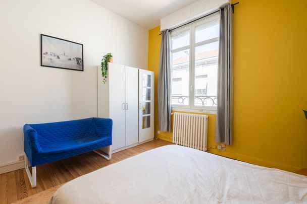 Bordeaux - Charcot - Chambre 6 - Photo 1