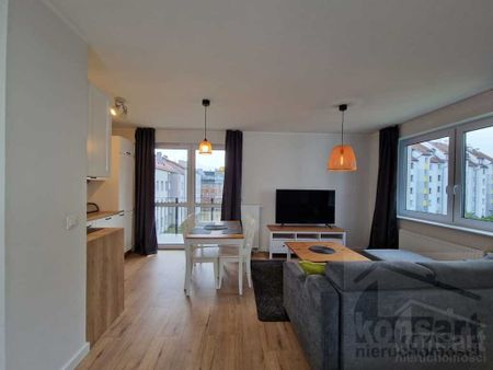 Apartament z dwoma tarasami i miejscem parkingowym - Photo 3