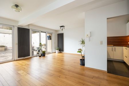 Gelijkvloers appartement met uniek terras op toplocatie - Photo 4