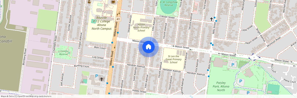 61 Fifth Avenue, Vic 3025, Altona North