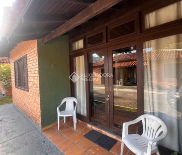 Casa em Condomínio com 2 quartos e 51m² para alugar em Lagoa da Con... - Foto 1