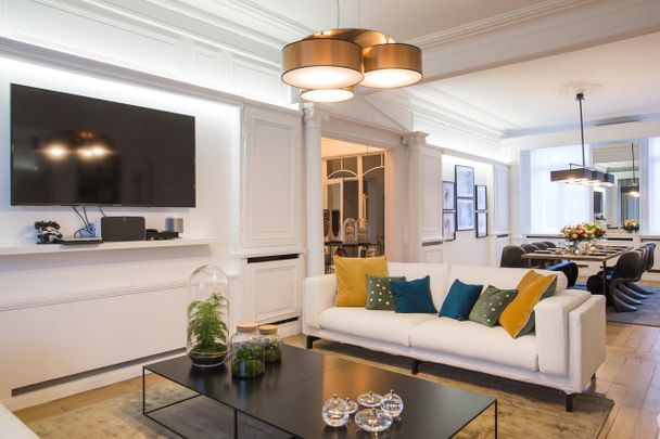 KHUTE : Design plat luxueux de 250M2 – LILLE CENTRE réf LGG8428 - Photo 1