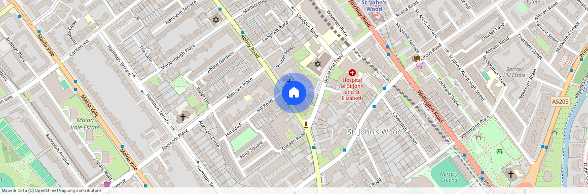 Neville Court, 27-87 Abbey Road, London, NW8 9DA, United Kingdom