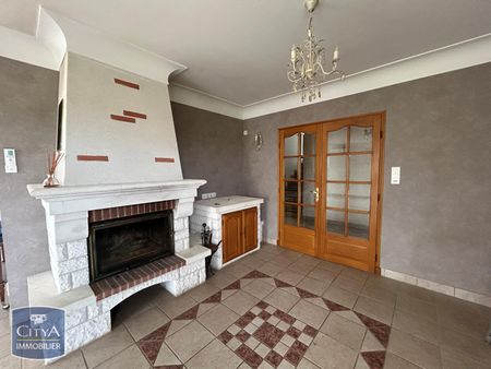 Location Maison 5 pièces 135m² ST ETIENNE DE TULMONT 82410 - Photo 2