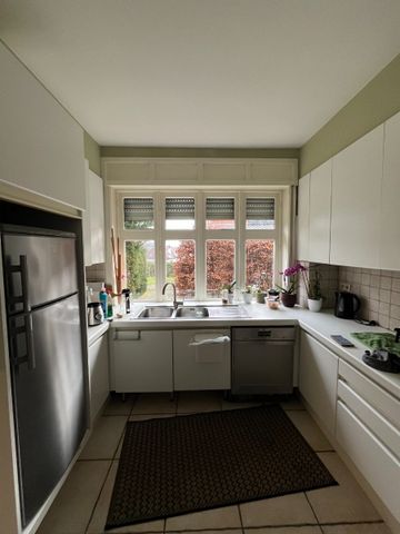 Gelijkvloers appartement met 1 slaapkamer en tuin - Photo 5