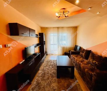 Apartament cu 3 camere decoamndate de inchiriat in zona Mihai Viteazu din Sibiu - Fotografie 5