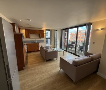 Jutland House, 15 Jutland Street, Manchester, M1 2BE - Photo 5