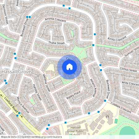 30 Calida Cres, NSW 2761, Hassall Grove