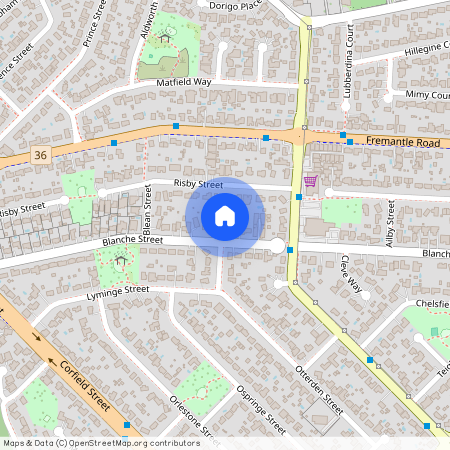 52A Blanche Street, WA 6110, Gosnells