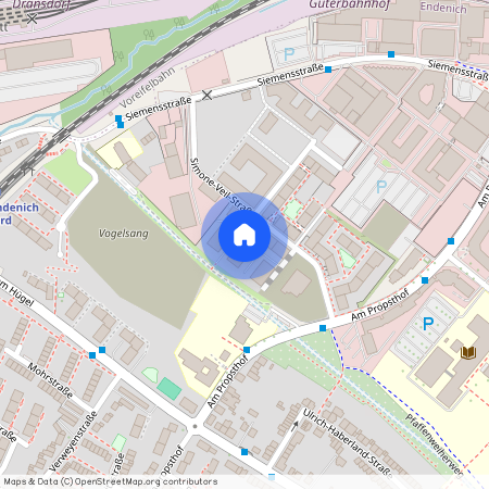 Simone-Veil-Straße 12, 53121 Bonn - Endenich