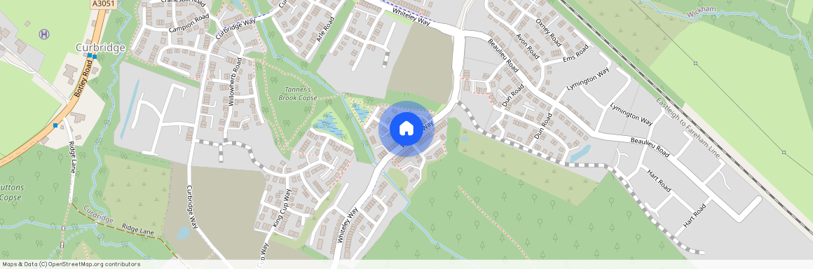 Leaf Living at Whiteley Meadows, Whiteley, SO30