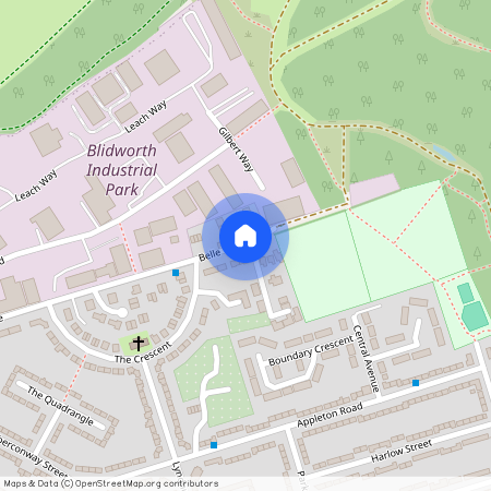 Swan Close, Belle Vue Lane, Blidworth, NG21