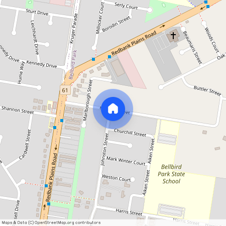 3/155A Johnston Street, Bellbird Park QLD 4300