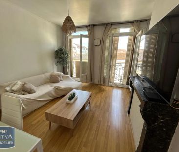 Appartement à louer 3 pièces 60.9m² - Photo 1