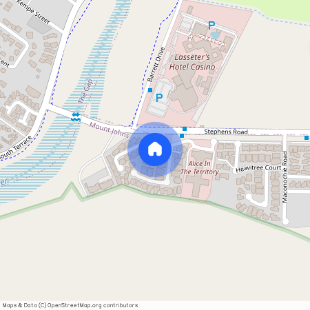 5/25 Shanahan Close, DESERT SPRINGS, NT 0870