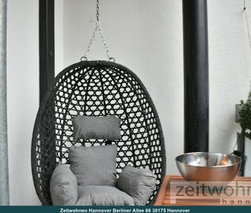 Linden - Nord, Erstbezug im stilvollen Altbau, elegantes, modernes ... - Photo 6