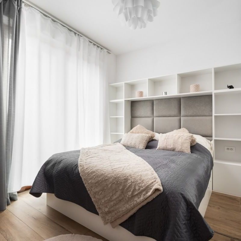 Luksusowy apartament w Porcie Praskim 49.37 m² - Фото 1