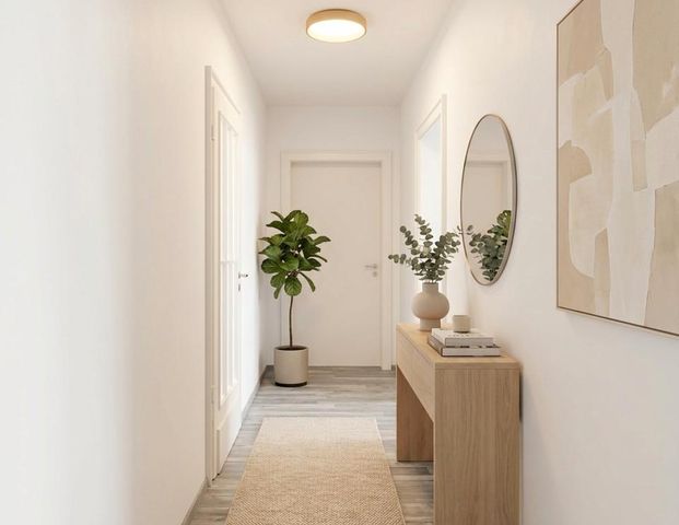 Attraktive 2,5-Zimmer-Wohnung in Dortmund-Eving – ideal für kleine Familien oder Paare - Foto 1