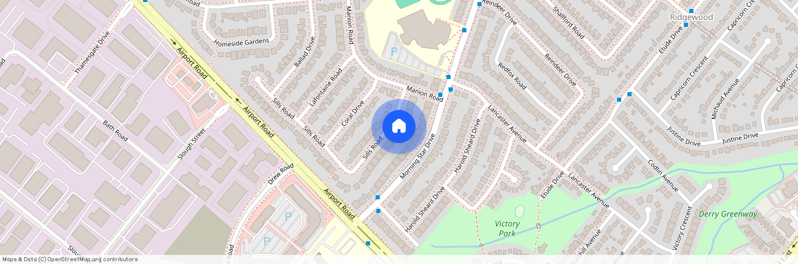 7258 Sills Road, Mississauga