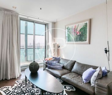 Luxury penthouse for rent in Barcelona, Catalonia - Photo 1