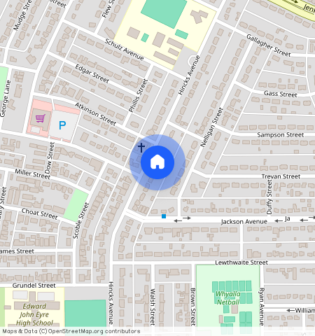 ** Hincks Avenue, SA 5608, Whyalla Norrie