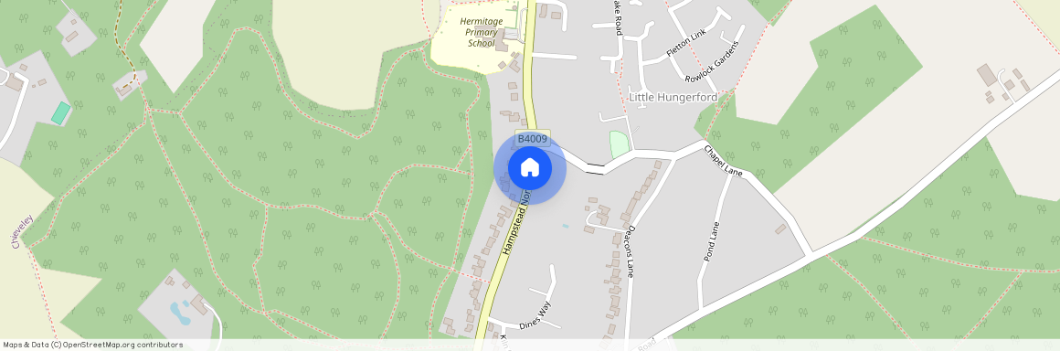 Hampstead Norreys Road, Hermitage, Thatcham, Berkshire, RG18