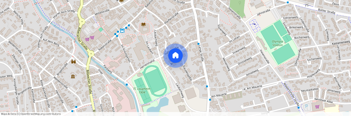 Brühl 3, 88471 Laupheim OT Kernstadt