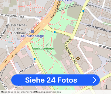 City-Residence: Großzügige 2-Zimmer-Wohnung in bester Westendlage - Foto 1