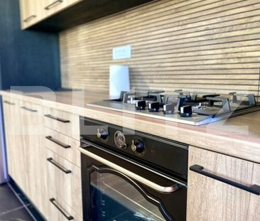 Apartament partial mobilat cu 3 camere, 97 mp, totul NOU, 4 parcari, Gruia - Fotografie 6