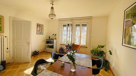 3 Zimmer-Wohnung in Bern - Beaumont, möbliert, auf Zeit - Photo 5