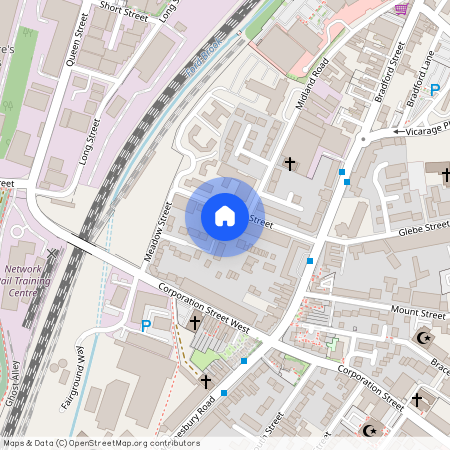 Tasker Street, Walsall, WS1