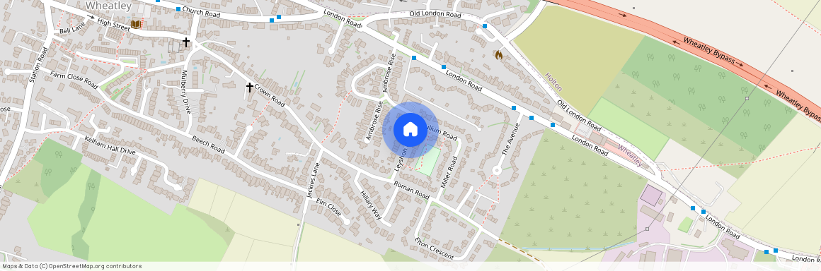 Leyshon Road, Wheatley, Oxford, OX33
