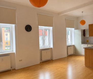 Singlewohnung im Herzen von Mürzzuschlag! - Foto 1