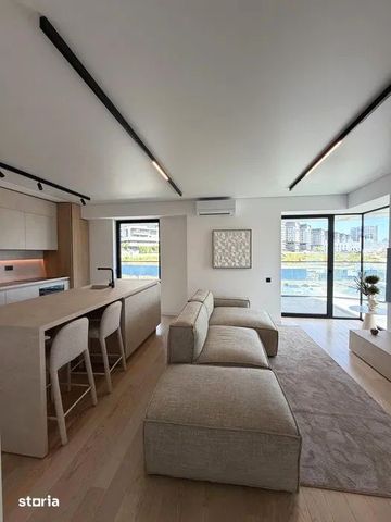 Apartament 3 camere Premium/ Yacht Kid/ FLOREASCA/ loc de parcare - Photo 2