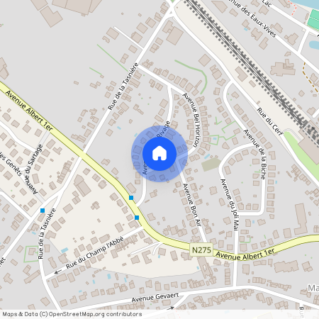 Avenue Bel Horizon, 3, 1332, Rixensart