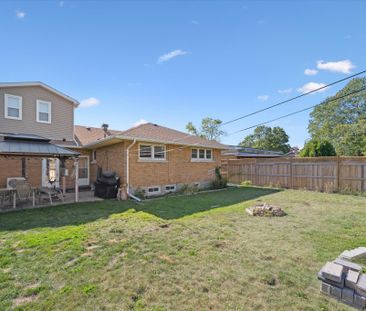 For Lease - 18 Cambridge Avenue Unit# Lower, Kitchener, Ontario - Photo 1