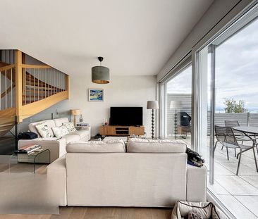 Superbe maison Jumelle (B2) de 6,5 pièces avec vue imprenable - Photo 3