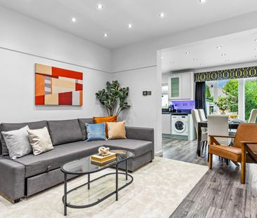 5 Bed Semi-Detached House, Georgian Court, HA9 - Photo 1