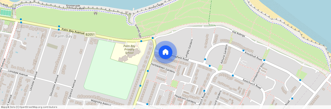 Springfield Road, CT9 3EA, Margate