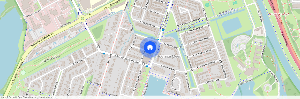 E.G. Balchstraat 9, 9728WB, Groningen