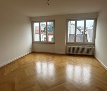 Heimelige 2-Zimmerwohnung im Herzen Kleinbasels - Foto 4