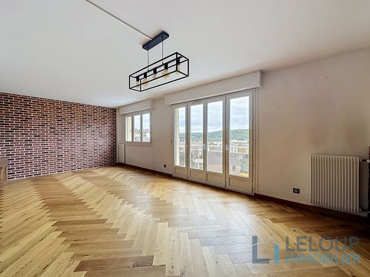 Location Appartement 3 pièces 71m² PETIT COURONNE 76650 - Photo 1