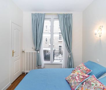 Logement à Paris, Location meublée - Photo 3
