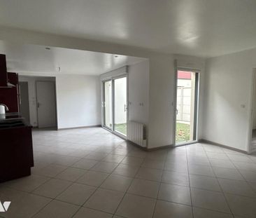 Appartement rez-de-chaussée avec cour - Photo 1