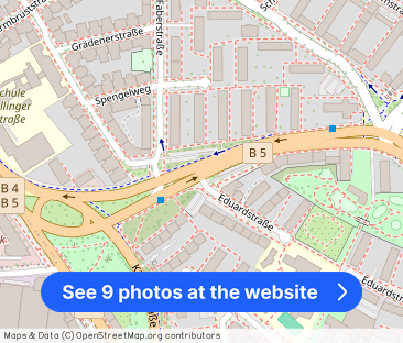 3-Zimmer-Wohnung mit Balkon und Garten in Eimsbüttel - Photo 1